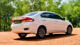 Used Cars in Trivandrum, Kerala - MARUTI SUZUKI CIAZ SMART HYBRID ALPHA 