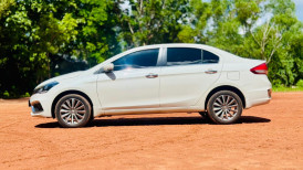 Used Cars in Trivandrum, Kerala - MARUTI SUZUKI CIAZ SMART HYBRID ALPHA 