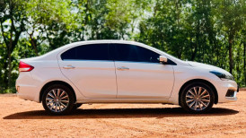 Used Cars in Trivandrum, Kerala - MARUTI SUZUKI CIAZ SMART HYBRID ALPHA 