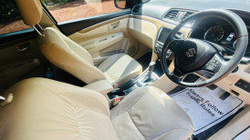 Used Cars in Trivandrum, Kerala - MARUTI SUZUKI CIAZ SMART HYBRID ALPHA 