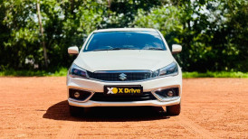 Used Cars in Trivandrum, Kerala - MARUTI SUZUKI CIAZ SMART HYBRID ALPHA 