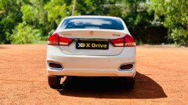 Used Cars in Trivandrum, Kerala - MARUTI SUZUKI CIAZ SMART HYBRID ALPHA 
