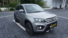 Used Cars in Trivandrum, Kerala - MARUTI SUZUKI V.BREZZA LXI