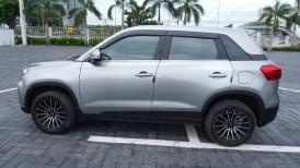 Used Cars in Trivandrum, Kerala - MARUTI SUZUKI V.BREZZA LXI