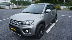 Used Cars in Trivandrum, Kerala - MARUTI SUZUKI V.BREZZA LXI