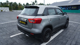 Used Cars in Trivandrum, Kerala - MARUTI SUZUKI V.BREZZA LXI