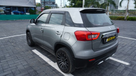 Used Cars in Trivandrum, Kerala - MARUTI SUZUKI V.BREZZA LXI