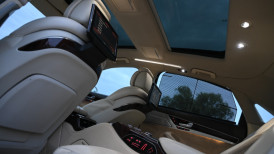 Used Cars in Trivandrum, Kerala - AUDI A8 