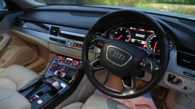 Used Cars in Trivandrum, Kerala - AUDI A8 