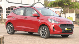 Used Cars in Trivandrum, Kerala - HYUNDAI GRAND I10 NIOS ASTA 1.2 AMT