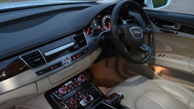 Used Cars in Trivandrum, Kerala - AUDI A8 