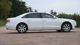Used Cars in Trivandrum, Kerala - AUDI A8 