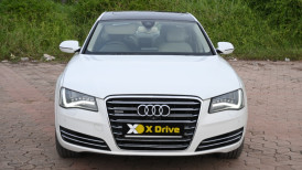 Used Cars in Trivandrum, Kerala - AUDI A8 