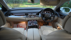 Used Cars in Trivandrum, Kerala - AUDI A8 