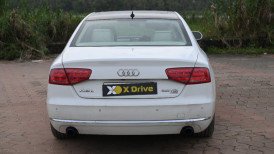 Used Cars in Trivandrum, Kerala - AUDI A8 