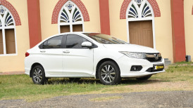 Used Cars in Trivandrum, Kerala - HONDA CITY 1.5 V  IDTEC MT