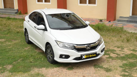 Used Cars in Trivandrum, Kerala - HONDA CITY 1.5 V  IDTEC MT