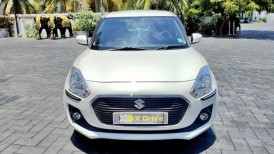 Used Cars in Trivandrum, Kerala - Maruti Swift VXI BS IV