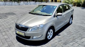 Used Cars in Trivandrum, Kerala - SKODA RAPID AMBITION-PLUS MT