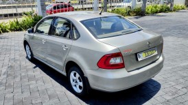 Used Cars in Trivandrum, Kerala - SKODA RAPID AMBITION-PLUS MT