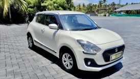 Used Cars in Trivandrum, Kerala - Maruti Swift VXI BS IV