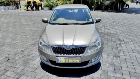 Used Cars in Trivandrum, Kerala - SKODA RAPID AMBITION-PLUS MT