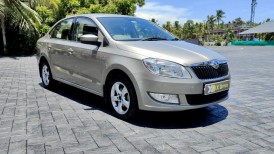 Used Cars in Trivandrum, Kerala - SKODA RAPID AMBITION-PLUS MT