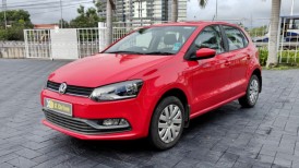 Used Cars in Trivandrum, Kerala - VOLKSWAGEN POLO 1.2 MPI COMFORTLINE GP