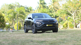 Used Cars in Trivandrum, Kerala - TATA HARRIER XT 2.0 L KRYOTEC DK