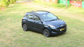 Used Cars in Trivandrum, Kerala - HYUNDAI GRAND I10 NIOS SPORTZ 1.2 MT