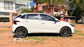 Used Cars in Trivandrum, Kerala - HYUNDAI I20 SPORTZ 1.2 KAPPA MT