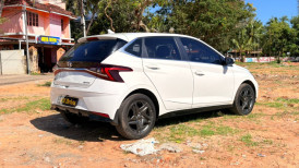 Used Cars in Trivandrum, Kerala - HYUNDAI I20 SPORTZ 1.2 KAPPA MT