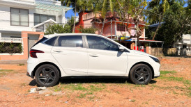 Used Cars in Trivandrum, Kerala - HYUNDAI I20 SPORTZ 1.2 KAPPA MT