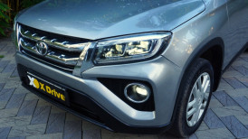 Used Cars in Trivandrum, Kerala - TOYOTA URBAN CRUISER MID AT