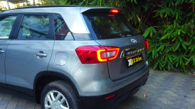Used Cars in Trivandrum, Kerala - TOYOTA URBAN CRUISER MID AT