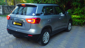 Used Cars in Trivandrum, Kerala - TOYOTA URBAN CRUISER MID AT
