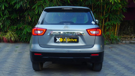 Used Cars in Trivandrum, Kerala - TOYOTA URBAN CRUISER MID AT