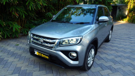 Used Cars in Trivandrum, Kerala - TOYOTA URBAN CRUISER MID AT