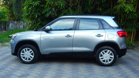 Used Cars in Trivandrum, Kerala - TOYOTA URBAN CRUISER MID AT