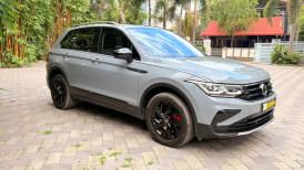 Used Cars in Trivandrum, Kerala - VOLKSWAGEN TIGUAN 2.OL TSI ELEGANCE