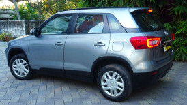 Used Cars in Trivandrum, Kerala - TOYOTA URBAN CRUISER MID AT