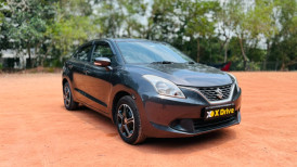 Used Cars in Trivandrum, Kerala - MARUTI SUZUKI BALENO DELTA