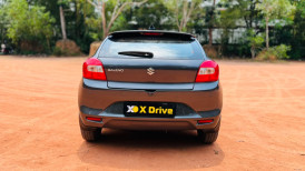 Used Cars in Trivandrum, Kerala - MARUTI SUZUKI BALENO DELTA
