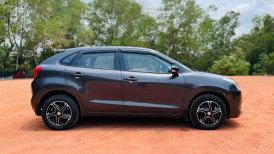 Used Cars in Trivandrum, Kerala - MARUTI SUZUKI BALENO DELTA