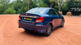Used Cars in Trivandrum, Kerala - MARUTI SUZUKI DZIRE ZDI AMT BSIV