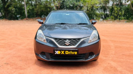 Used Cars in Trivandrum, Kerala - MARUTI SUZUKI BALENO DELTA