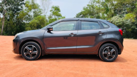 Used Cars in Trivandrum, Kerala - MARUTI SUZUKI BALENO DELTA