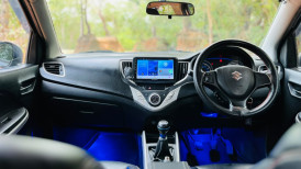 Used Cars in Trivandrum, Kerala - MARUTI SUZUKI BALENO DELTA