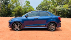 Used Cars in Trivandrum, Kerala - MARUTI SUZUKI DZIRE ZDI AMT BSIV