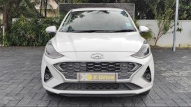 Used Cars in Trivandrum, Kerala - Hyundai Aura 1.2 AMT KAPPA SX